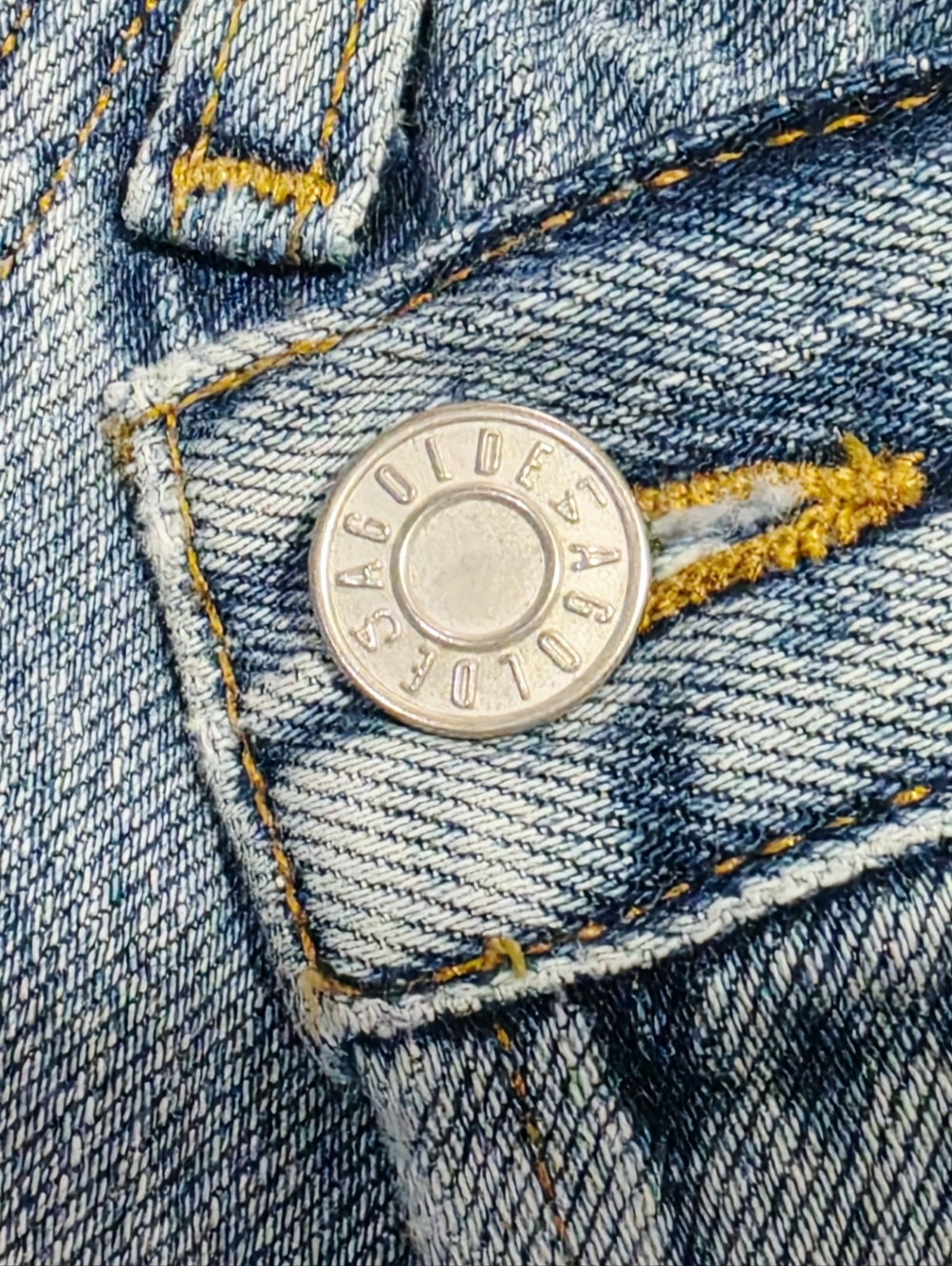 Agolde Criss Cross Upsized Jeans - Picture 8 of 11